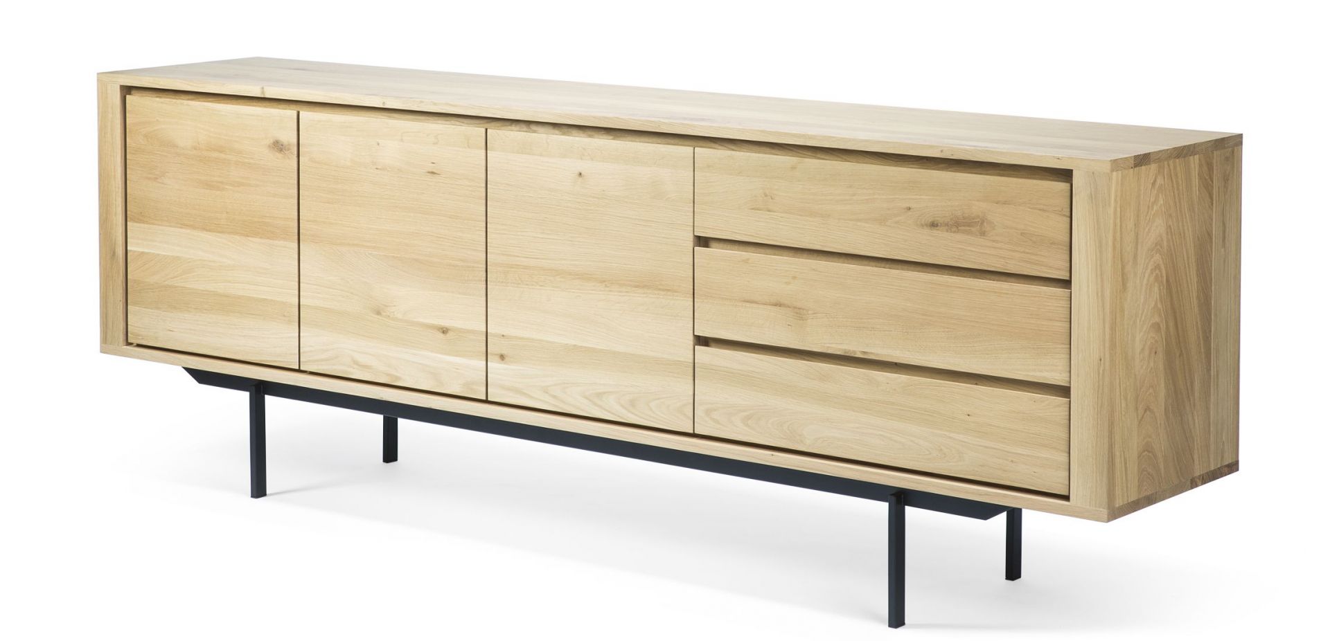 Shadow Oak Sideboard Ethnicraft